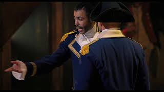 Guns and ships  Hamilton Original Cast 2016  Live HD [upl. by Colin837]