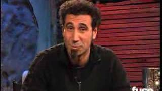 Serj Tankian  Elect The Design TSerj Contest [upl. by Nyrb846]