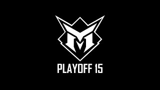 PLAYOFF MALICO ULTIMOS EQUIPOS FREE FIRE [upl. by Cyrillus]