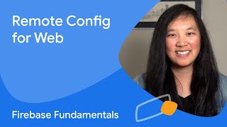 Getting started with Firebase Remote Config on the web [upl. by Demb]