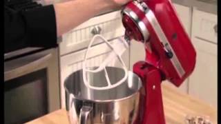 Batidora Kitchenaid Artisan [upl. by Maretz348]