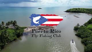 Puerto Rico Fly Fishing Club Introduction [upl. by Angle]