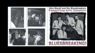 John Mayall and the BluesbreakersEric Clapton  Little Girl Unreleased [upl. by Irim]