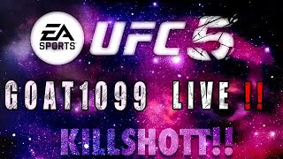 The Great  UFC 5 [upl. by Etz]