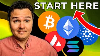 How To Invest In Crypto For Beginners Full Guide [upl. by Angelita]