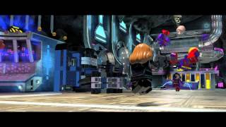 LEGO Marvel Super Heroes  Trailer di Lancio Ufficiale [upl. by Merna]