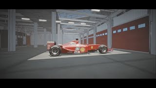 AMS 2 Onboard VR R Barrichello Interlagos [upl. by Fiora]