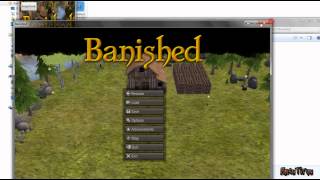 Banished V100 32Bit64bit Trainer 7 [upl. by Folly212]