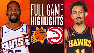 SUNS at HAWKS  FULL GAME HIGHLIGHTS  February 2 2024 [upl. by Natasha883]