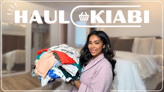 🌼HAUL Kiabi spécial petit garçon 🩵 idées looks MINI BUDGET [upl. by Deste]