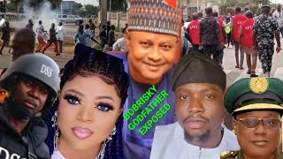 KIRIKIRI PRISON WITH IMMEDIATE EFFECT INVITE VDM FOR PRIVATE MEETING AS BOBRISKY GODFATHER [upl. by Anis31]