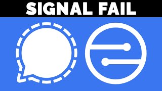 We Tried Signals MobileCoin So You Never Have To [upl. by Brenda]