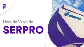 Hora da Verdade SERPRO Desenvolvimento de Software  Prof Raphael Lacerda [upl. by Janenna]