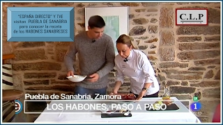 Puebla de Sanabria Zamora y los habones sanabreses en quotEspaña Directoquot de TVE [upl. by Nwadal]