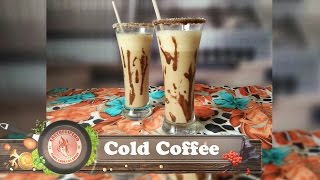 Cold Coffee  কোল্ড কফি [upl. by Yessej]