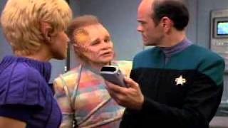 Star Trek Voyager  Best of quotDer Doktorquot  Season 1 [upl. by Arlana]