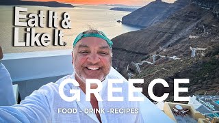 Eat It and Like Its Visit to Greece [upl. by Ailed]