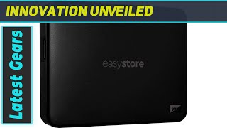 Western Digital Easystore 4TB USB 30 Portable Hard Drive  The Ultimate Storage Solution [upl. by Seraphina]