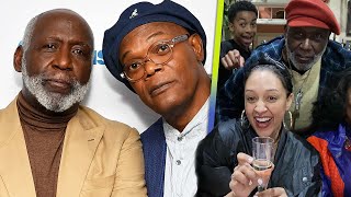 Richard Roundtree Dead at 81 Samuel L Jackson Tia Mowry and More React [upl. by Ennoid140]