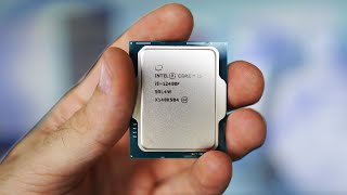 i512400F Review  The Best VALUE CPU comes at a quotCostquot [upl. by Jehius]