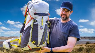 Is This The Best Backpack Ever  Big Agnes Review [upl. by Gwynne]