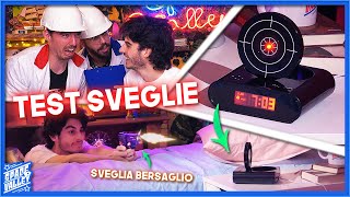 Le SVEGLIE più STRANE  Testiamole [upl. by Eimak]