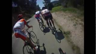 Mont Ventoux Master Cyclosportive [upl. by Yrot]