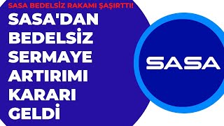 SASADA 100 LOT 1237 LOTA Ã‡IKACAKðŸš€SASA POLYESTER ÃœYESÄ° KONUÅžUYOR BEDELSÄ°Z ORANI RESMEN ÅžOK ETTÄ°ðŸ”¥ [upl. by Nonah]