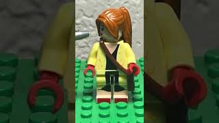 Mockery funny comedy meme lego disney animation animationmeme brickfilm fyp stopmotion [upl. by Buskirk]