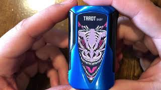 Vaporesso Tarot Baby 85w TC Kit [upl. by Adamis]