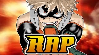 BAKUGO RAP  quotBANGquot  RUSTAGE MHA [upl. by Nerradal699]