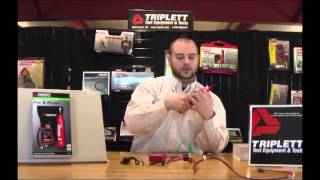 Triplett Test Equipment Tools Fox and Hound Video [upl. by Rayburn]