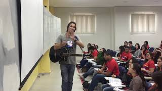 Música de REDAÇÃO PARA O ENEM  Aulão no Ceará [upl. by Rumney343]