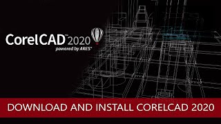 Corel CAD 2020 features [upl. by River]