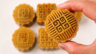 Best Mooncake recipe Great tips inside Most delicious I ever eaten [upl. by Ostler904]