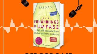 Bas Kast Der Ernährungskompass  Penguin lädt ein [upl. by Seavey309]