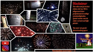 Pyromeeting noord part 1 stookvideo [upl. by Eux]