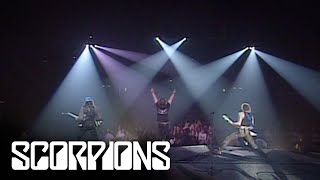 Scorpions  Rock You Like A Hurricane Live in Berlin 1990 [upl. by Biondo864]