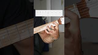 The Remedy For A Broken Heart  XXXTENTACION  Guitar Tutorial  TABS amp chords [upl. by Vergne]