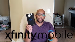 Vlog My Xfinity Mobile First Impressions [upl. by Innaig278]