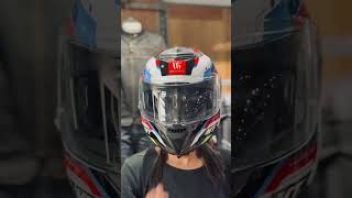 Capacete MT Helmets Atom II SV [upl. by Kurt168]