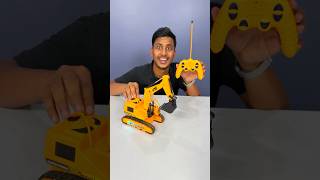 Remote control Excavator Unboxing rcexcavator remotecontroljcb [upl. by Jessalin]