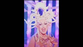 pythia HD edit rupaulsdragrace 4k globalallstars edit canada [upl. by Eidahs498]