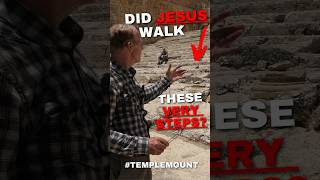 Did Jesus Walk These Very Steps in Jerusalem 🕌 Uncover the History [upl. by Venezia]