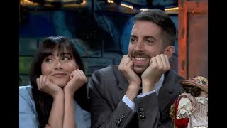 Aitana y David Broncano la historia de la desconocida amistad entre el presentador y la cantante de [upl. by Conny714]