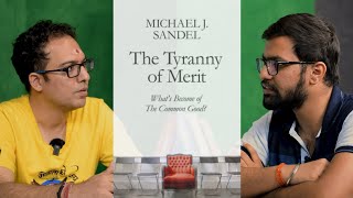 Book Discussion on quotThe Tyranny of Meritquot by Michael J Sandel [upl. by Hertha]