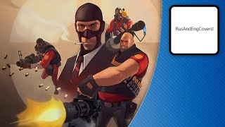 The Team Fortress 2 Song  Scout Ai Cover [upl. by Ettenig139]