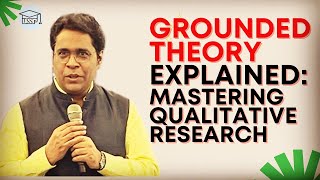 Grounded Theory Explained Mastering Qualitative Research [upl. by Inaja]