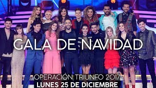 OT GALA NAVIDAD ENTERA  RecordandOT  OT 2017 [upl. by Yelnikcm227]