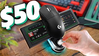 Cool Tech Under 50 for Your Setup  November [upl. by Drawdesemaj194]